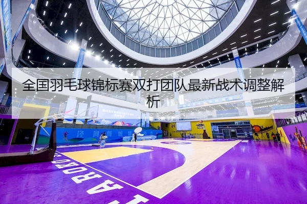全国羽毛球锦标赛双打团队最新战术调整解析